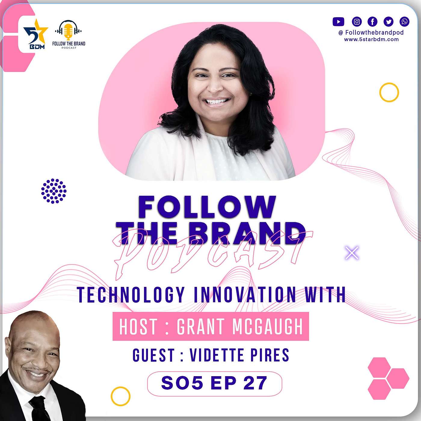 Dare to Dream with Vidette Pires Chief Information Officer