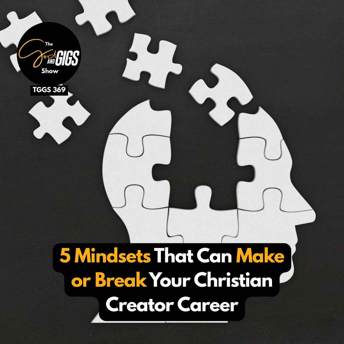 5 Powerful Mindsets That Can Make or Break Your Christian Creator Career