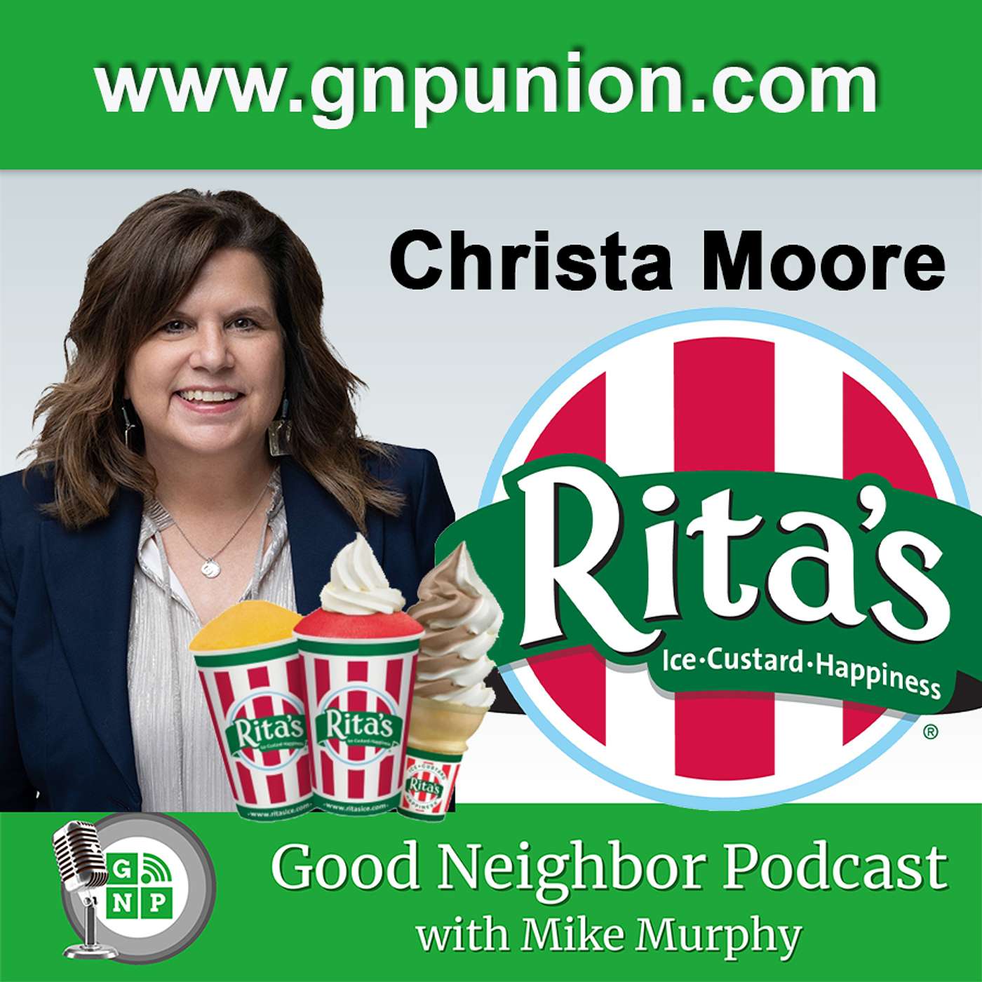 Good Neighbor Podcast: Union