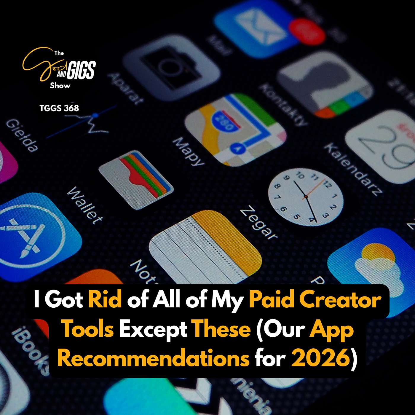I Got Rid of All of My Paid Creator Tools Except These (Our App Recommendations for 2026)
