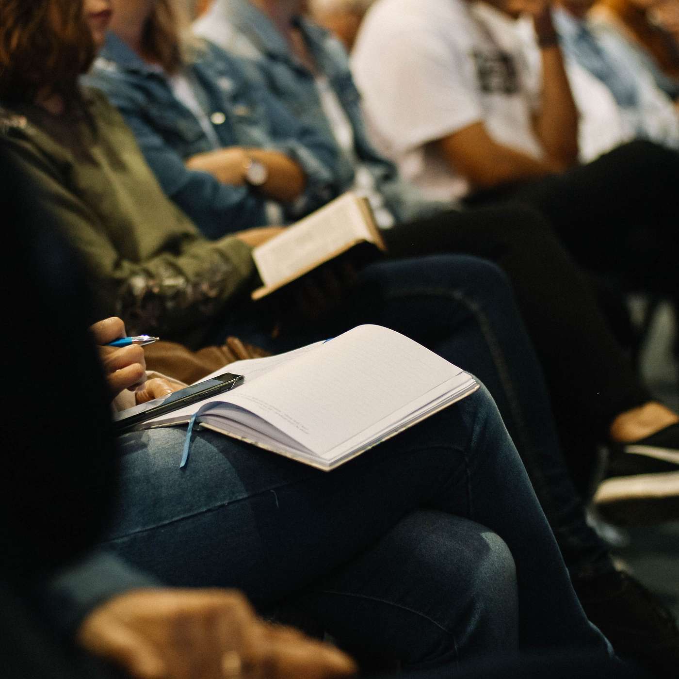 Tethered: Being Connected to Jesus