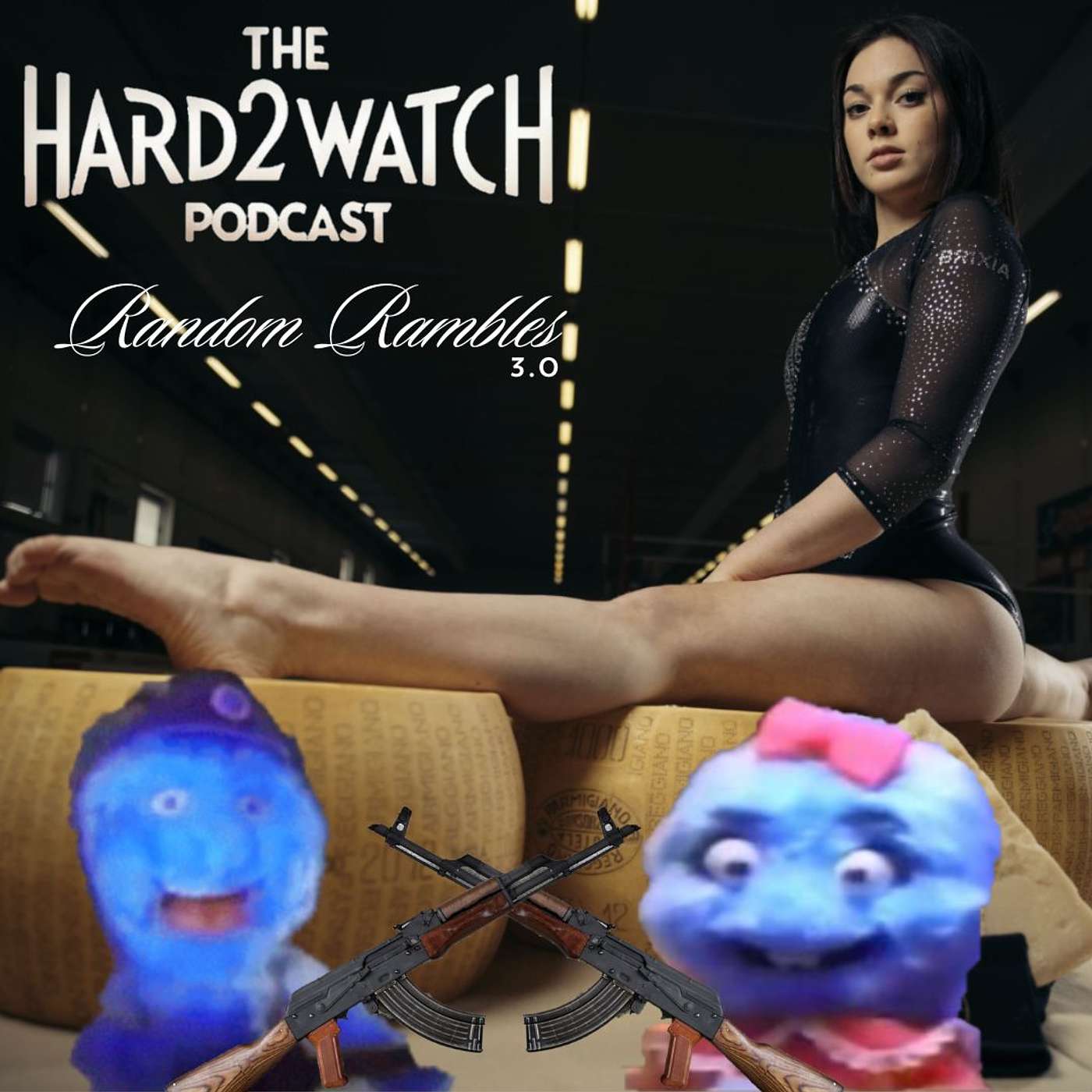 58 - Random Rambles 3.0 (Or The One With No Introduction)