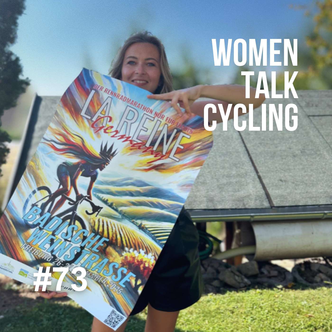 Sophie Geschke über La Reine – Strictly Female (#73)