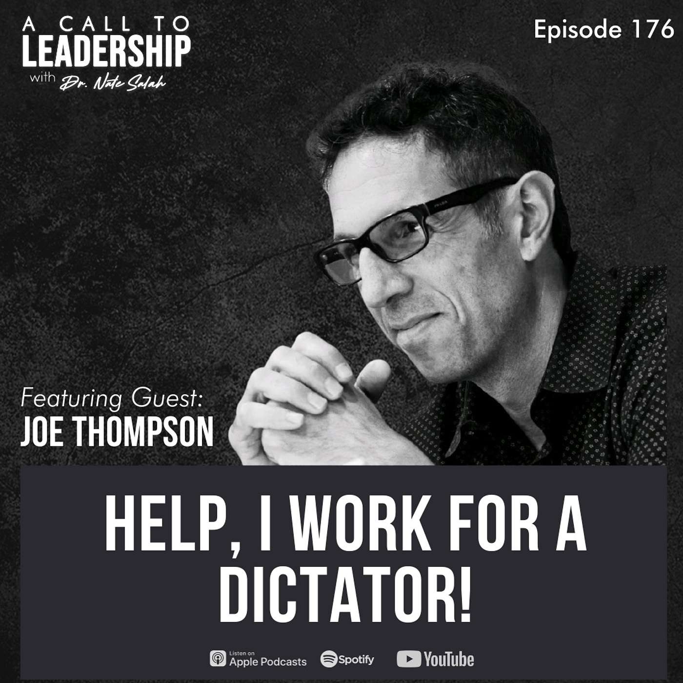 A Call To Leadership