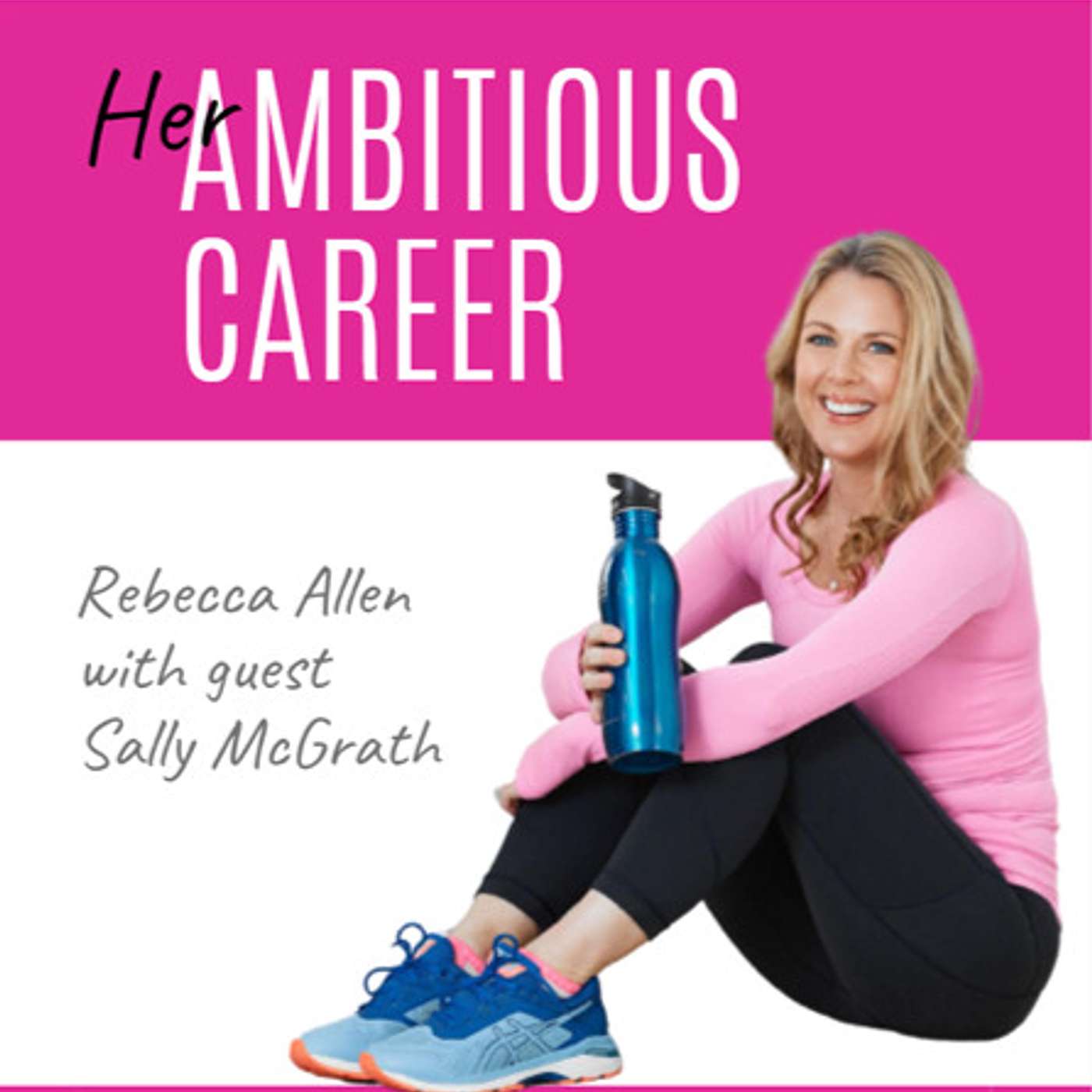 Ep 6 - 'How to Manage Burnout as the Primary Breadwinner' with guest, Sally McGrath