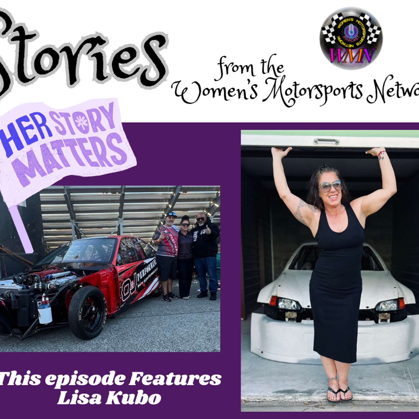 Turbocharged Life: The Lisa Kubo Story