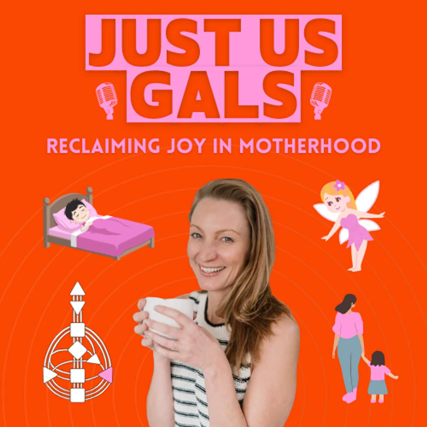 Reclaiming Joy in Motherhood: Parenting with the Sleep Fairy & Human Design