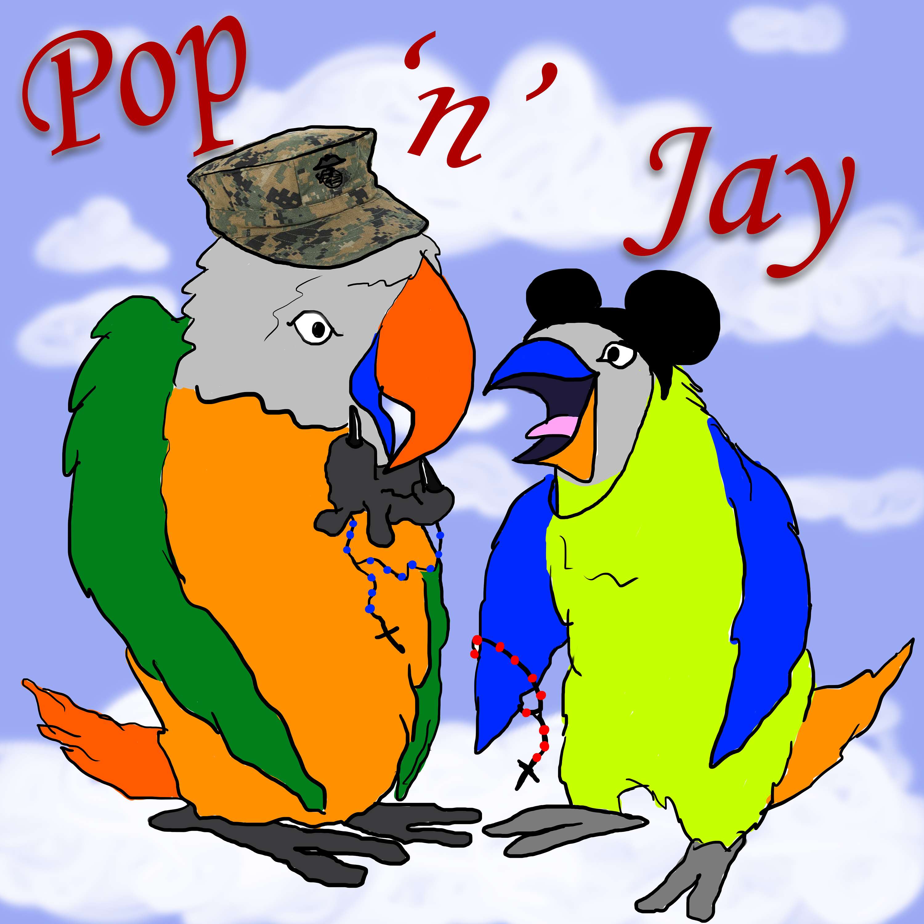 Pop \'n\' Jay