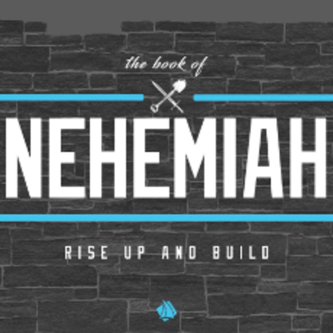 Nehemiah: Sticky Vision