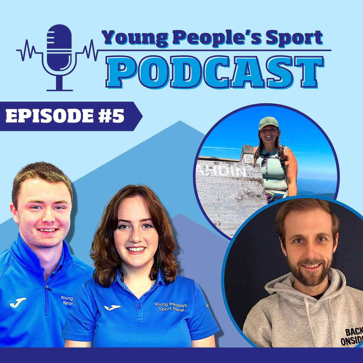 Episode #5: Lead to succeed with Chris Sellar & Gemma Maclean