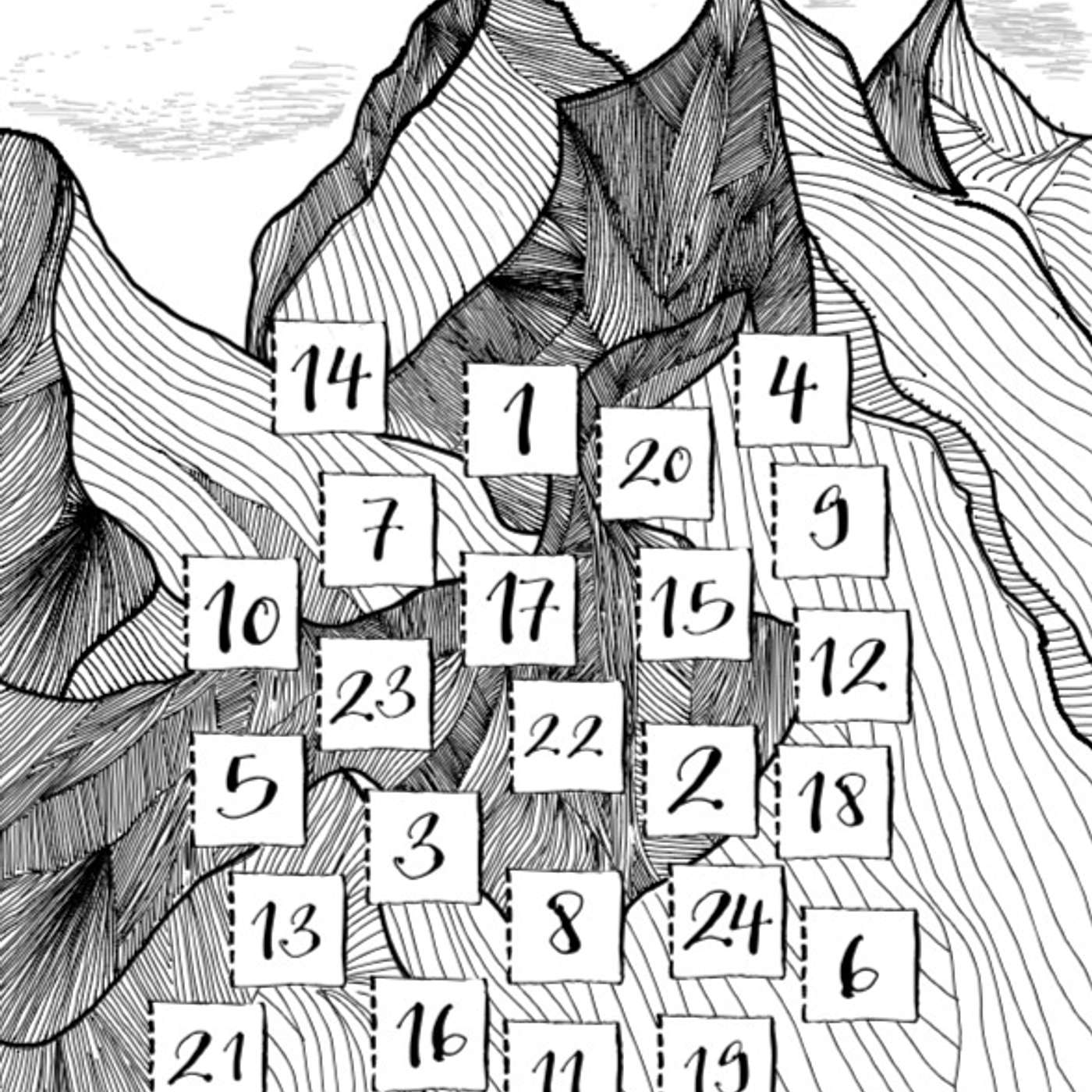 Kapitel 1 im literakustischen Advent