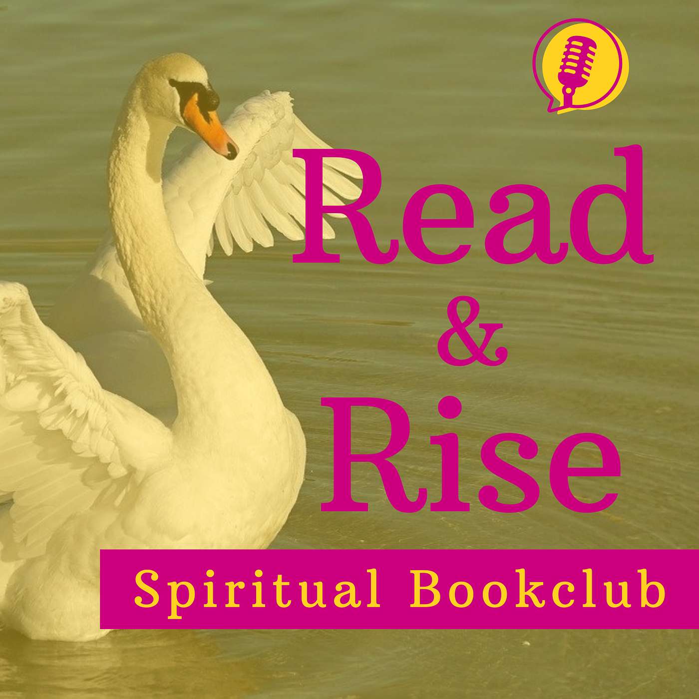Read & Rise I Spiritual Bookclub
