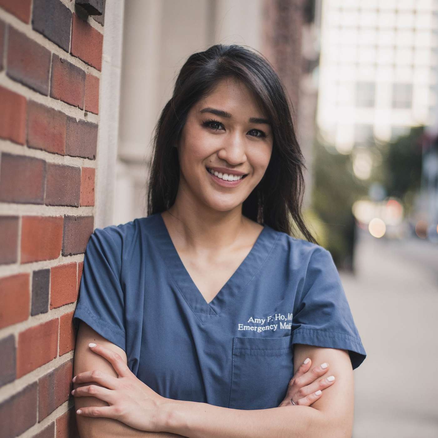 #5 - Women's Empowerment, Writing, and Healthcare Policy with Dr. Amy Faith Ho