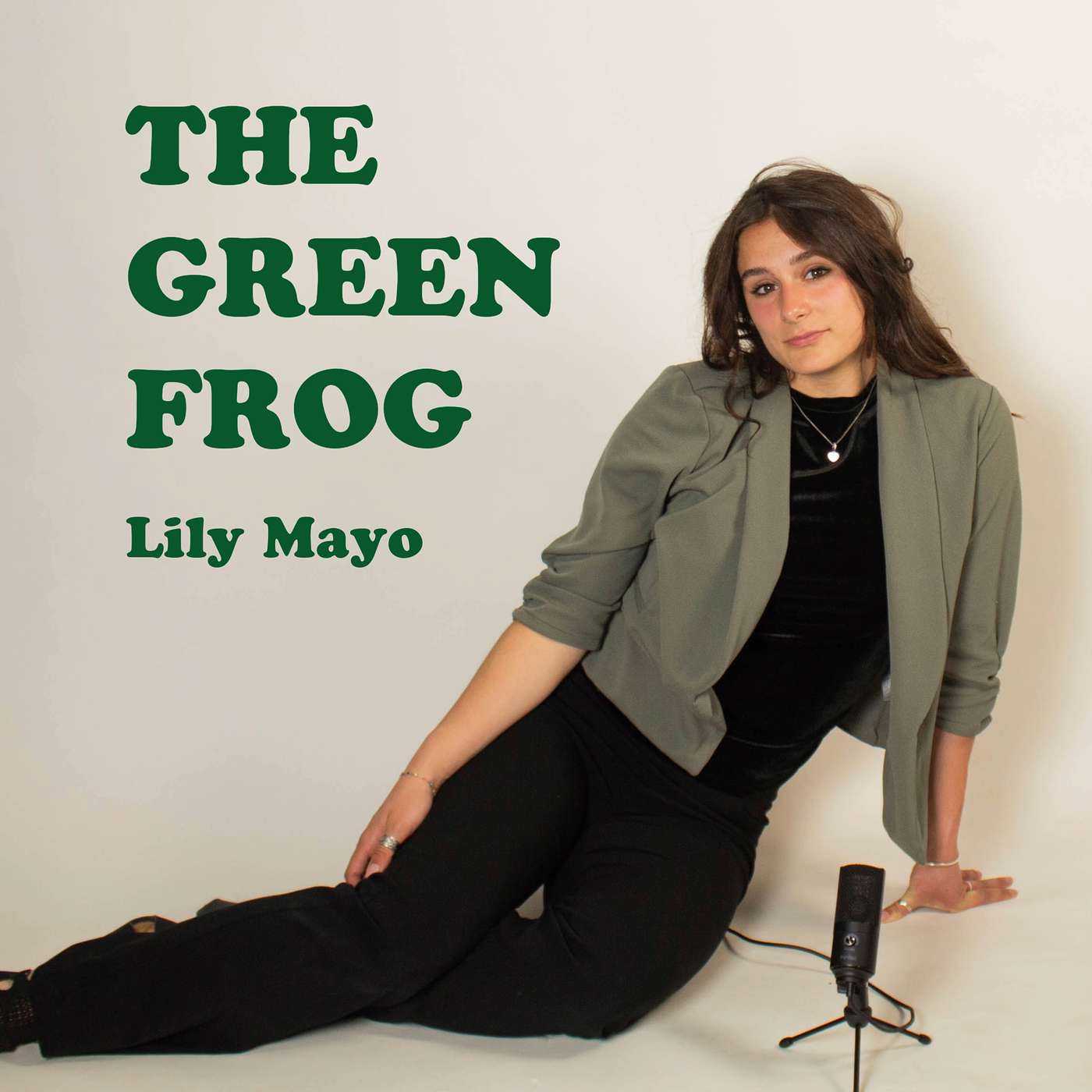 The Green Frog