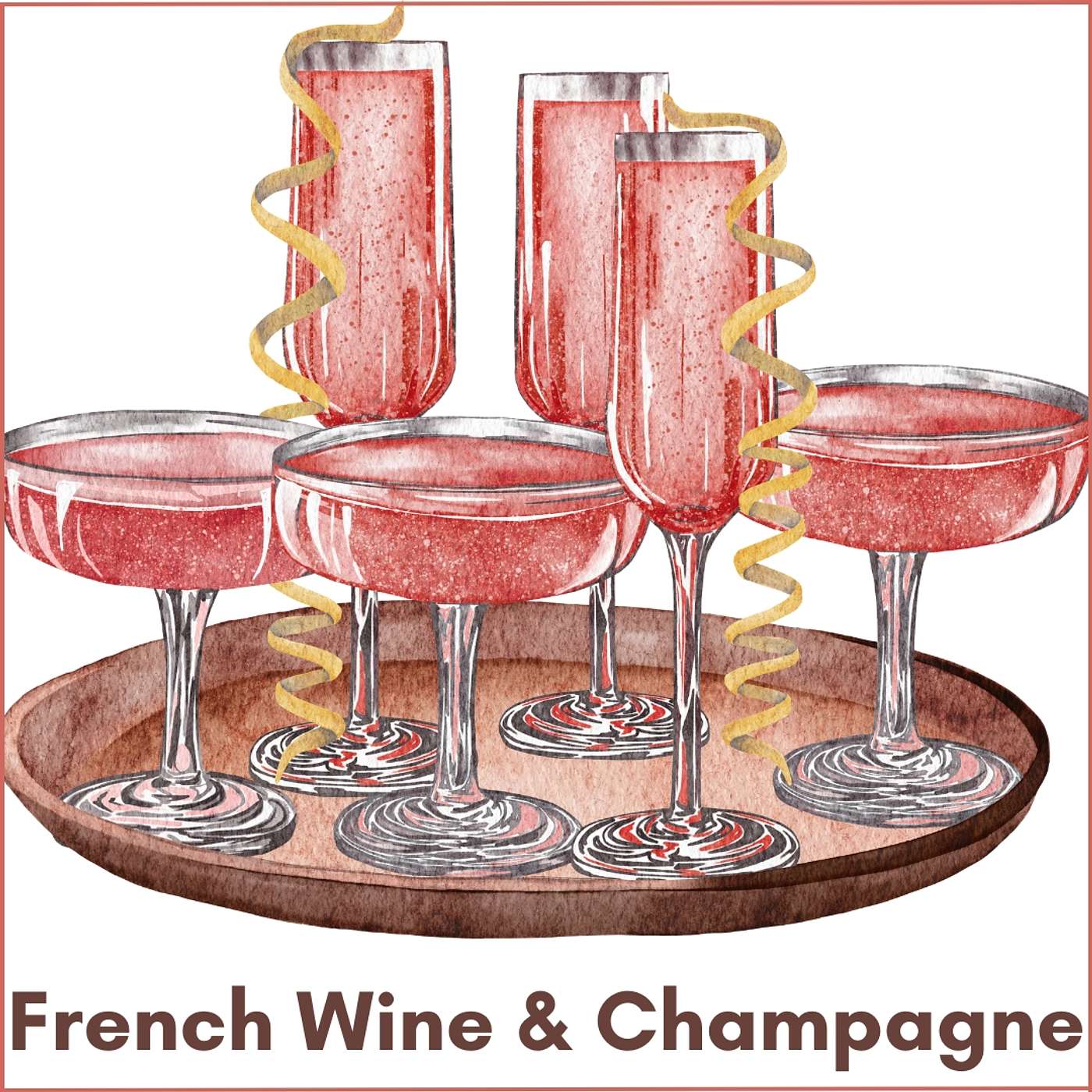 #36 - French wine – history, traditions and etiquette episode artwork