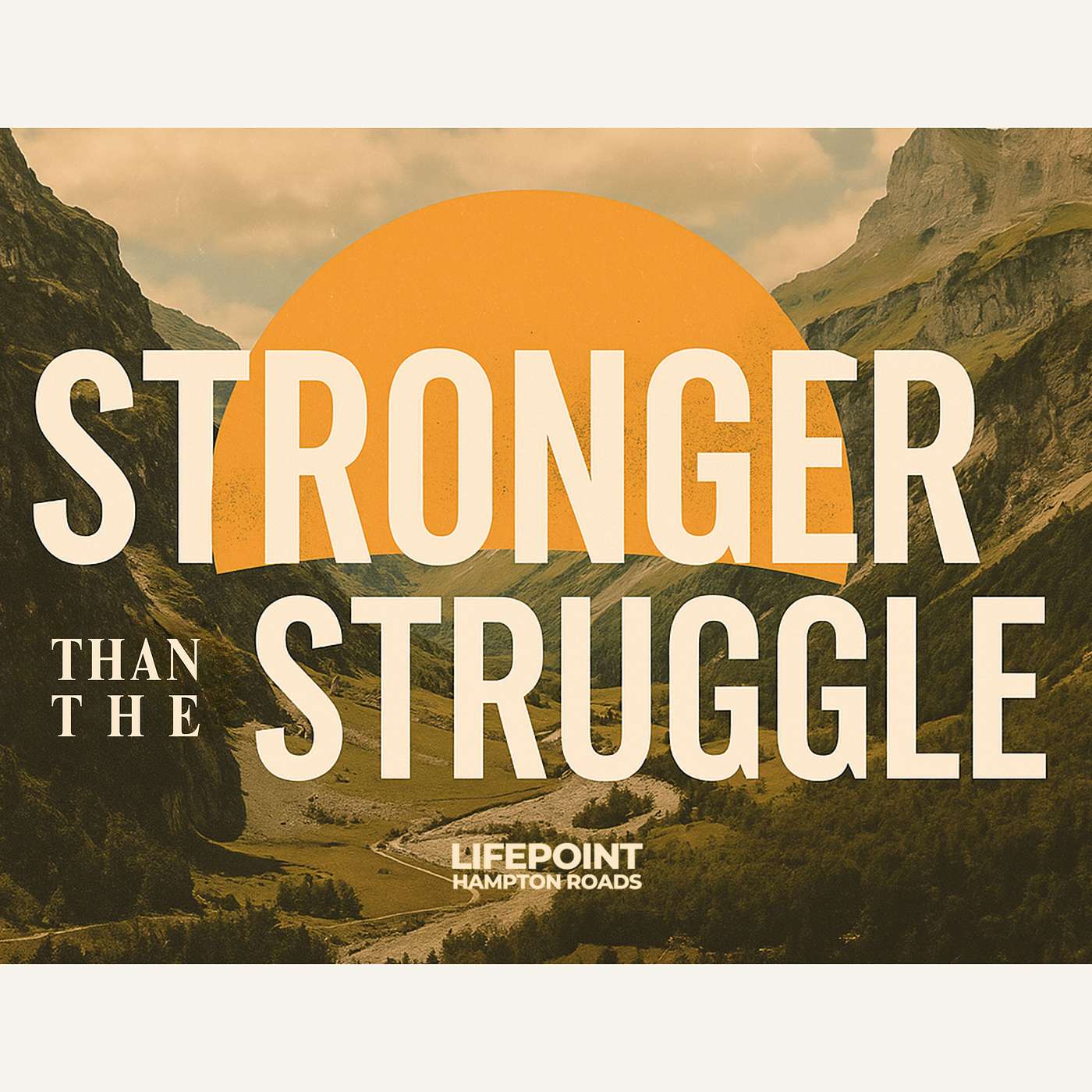 Lifepoint Hampton Roads with Pastors Eddie and Jessica Cole