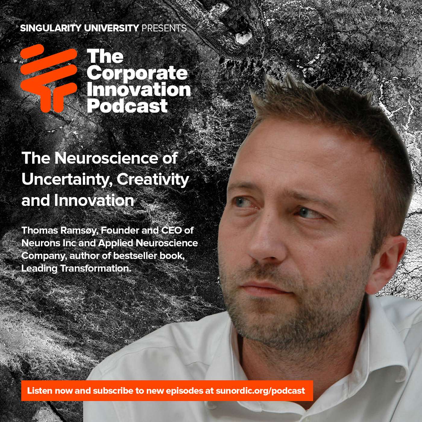 The Corporate Innovation Podcast