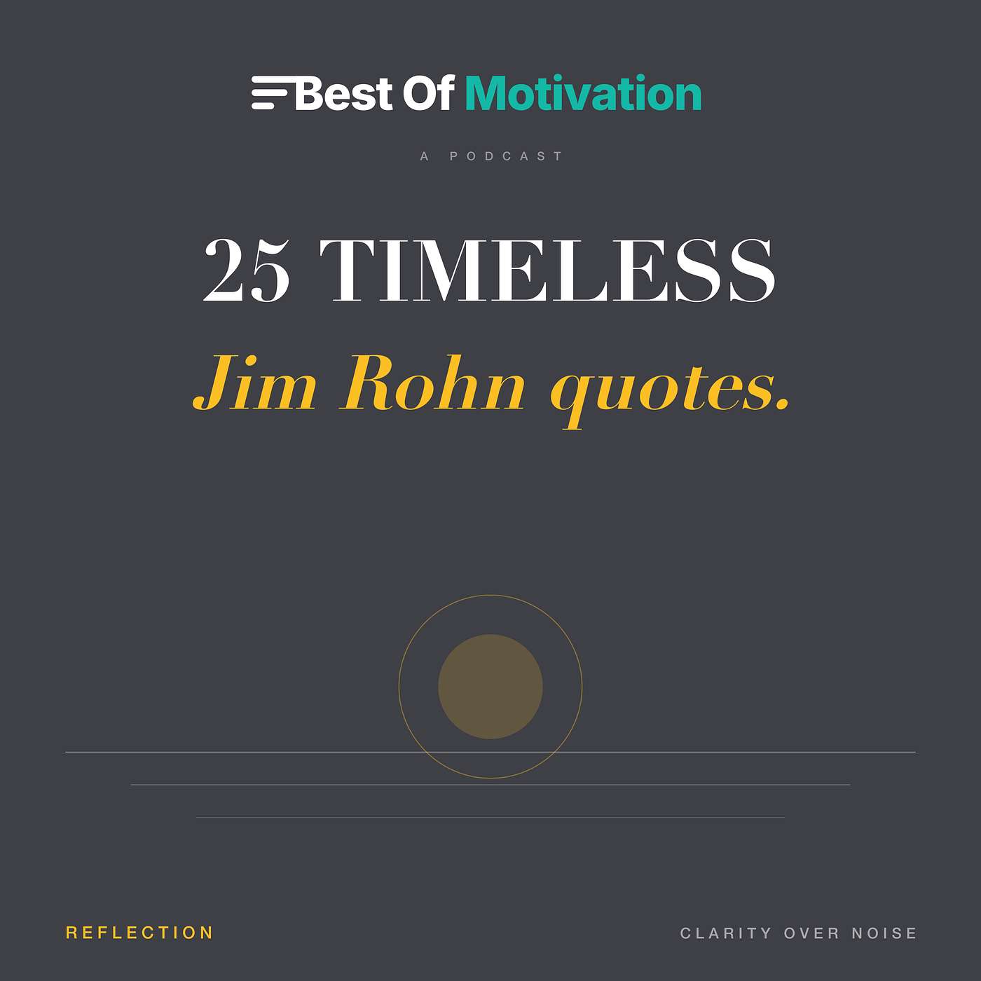 25 Timeless Jim Rohn Quotes to Inspire Your Life and Career