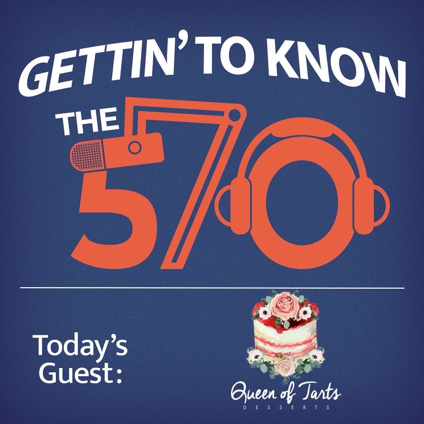 Gettin' to Know Donna Maria Groysman | Owner of Queen of Tarts Desserts in Archbald, PA