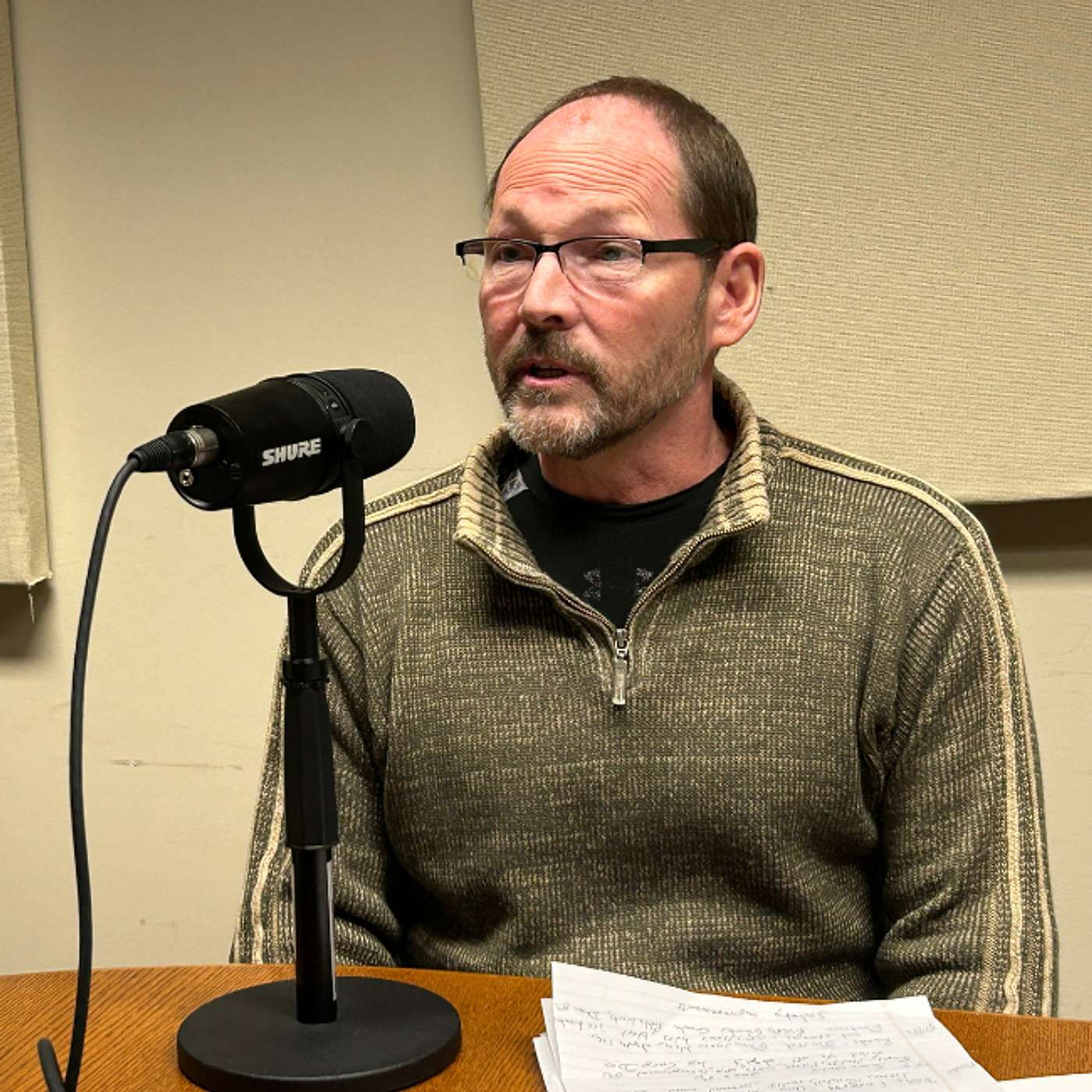 Is there going to be a flood this spring?