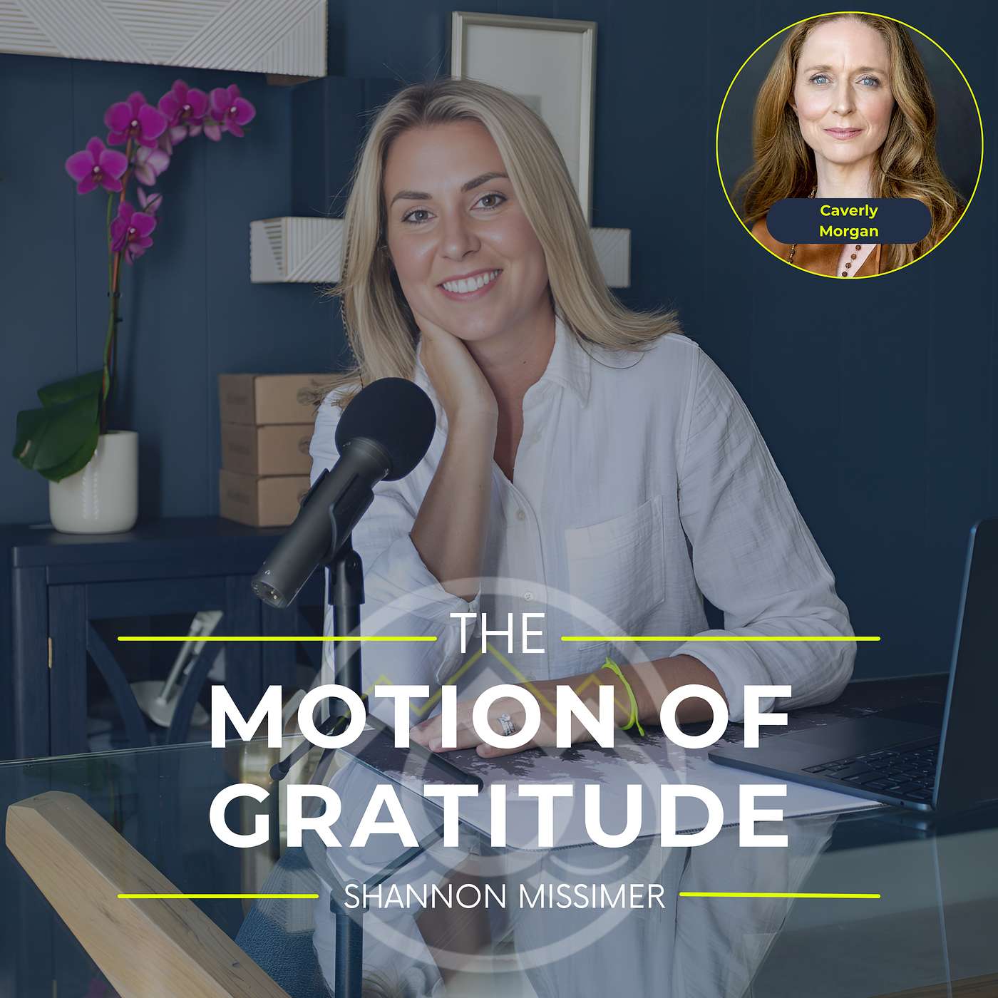 The Motion of Gratitude®