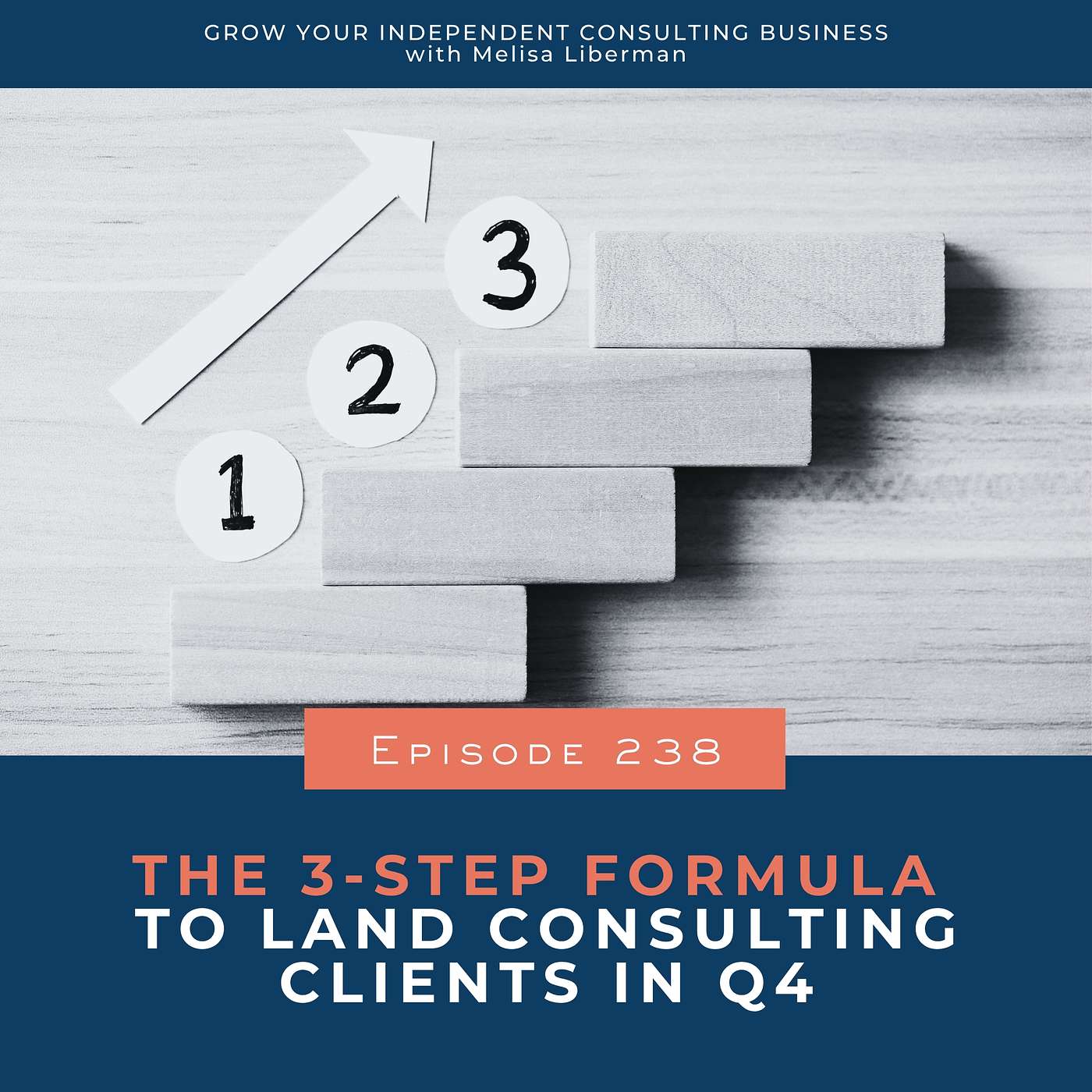 238. The 3-Step Formula to Land Consulting Clients in Q4 238. The 3-Step Formula to Land Consulting Clients in Q4