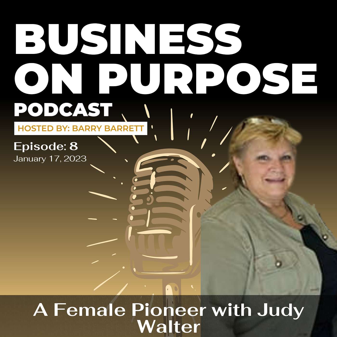 Business On Purpose Podcast