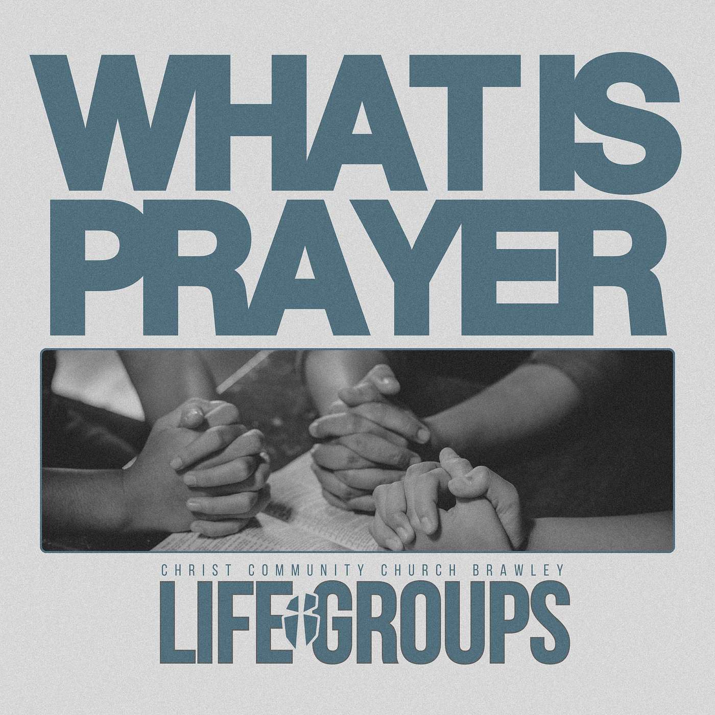 Christ Community Church Brawley Podcast