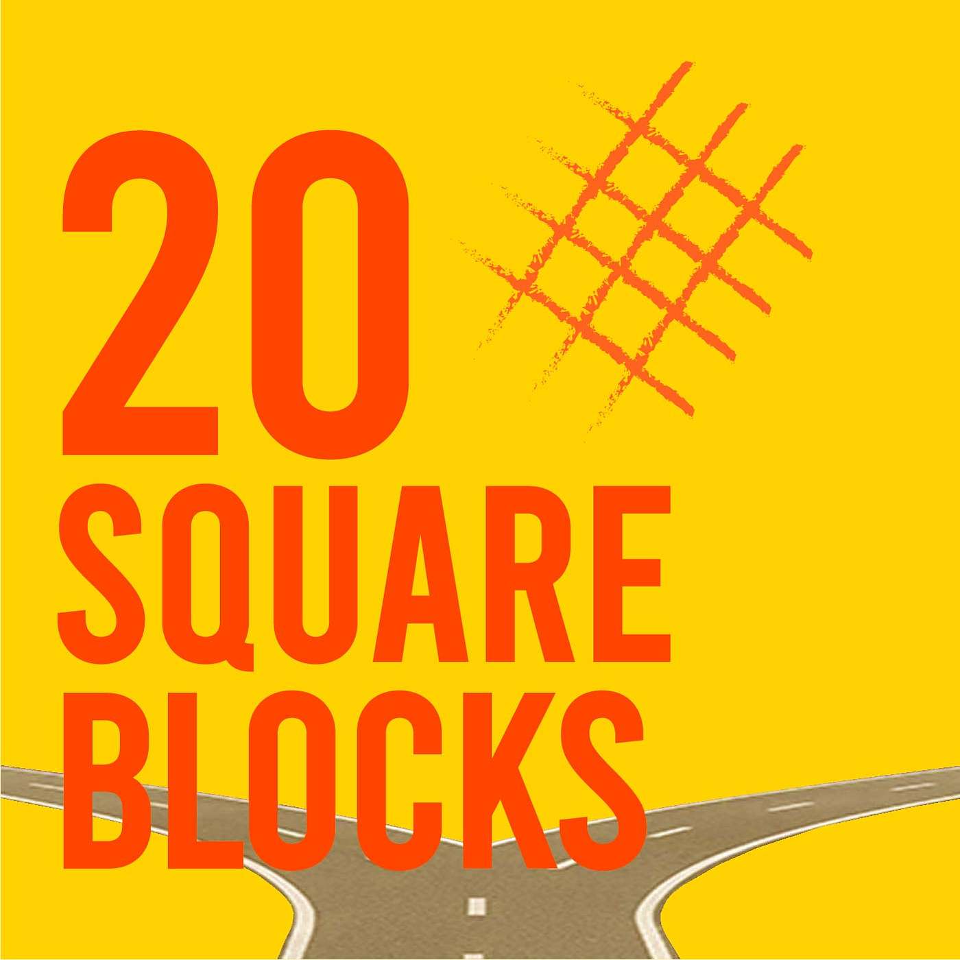 20 Square Blocks