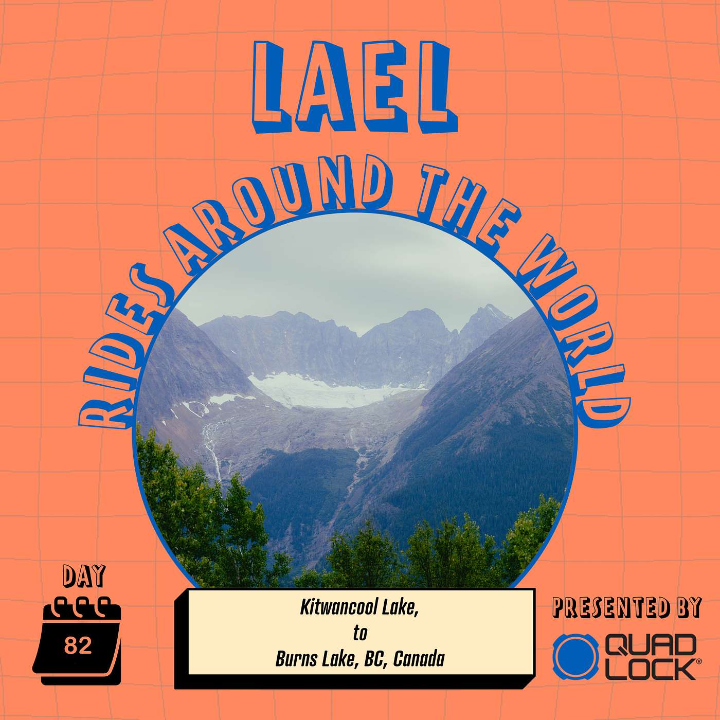 Lael Rides Around the World