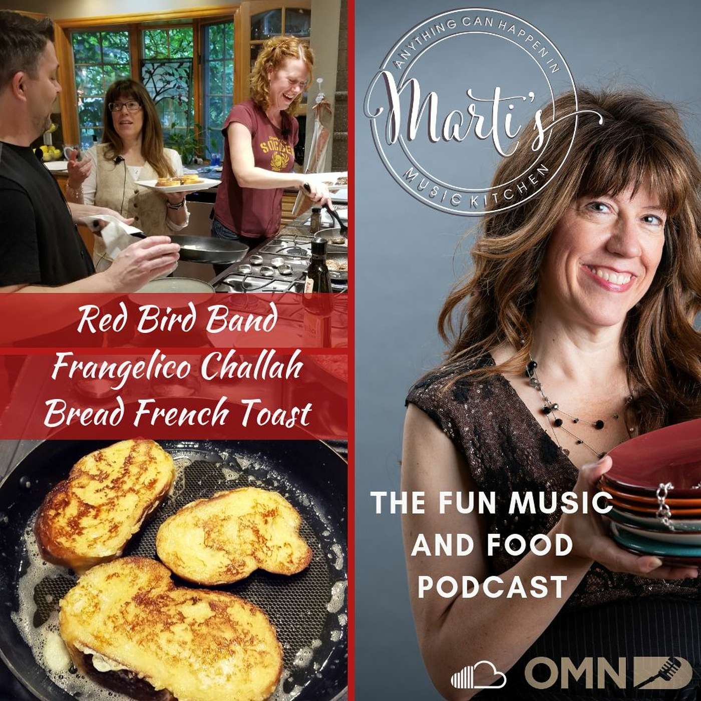 Marti\'s Music Kitchen