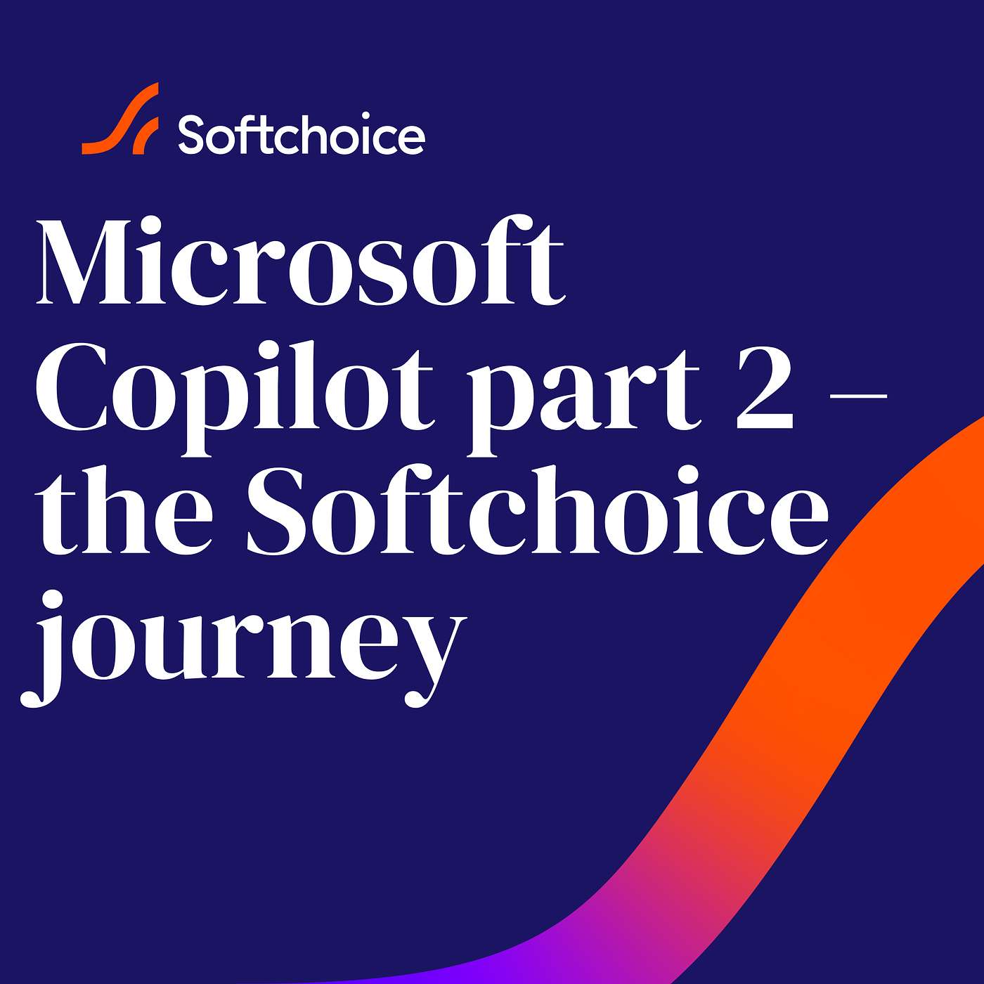 Copilot in action: a Softchoice success story