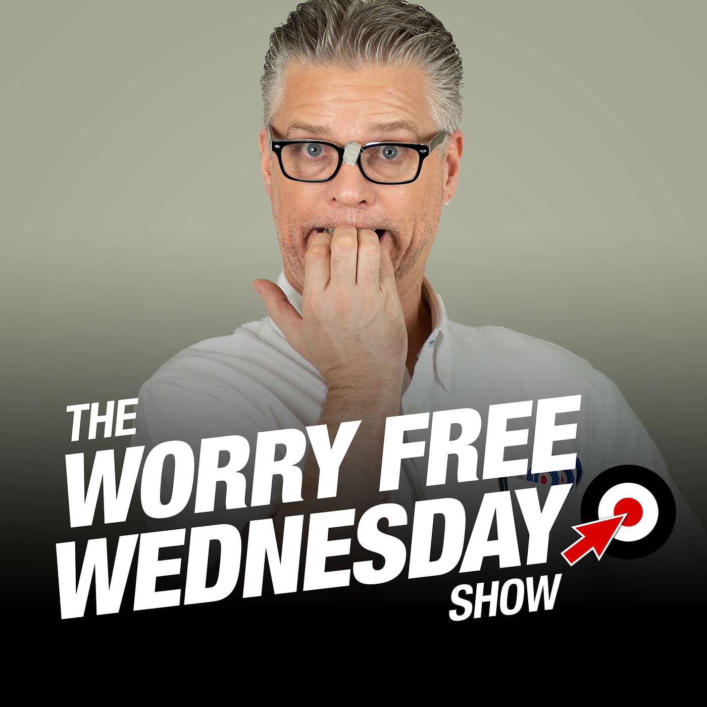 Keep Present Under Pressure - Worry Free Wednesday Show #77