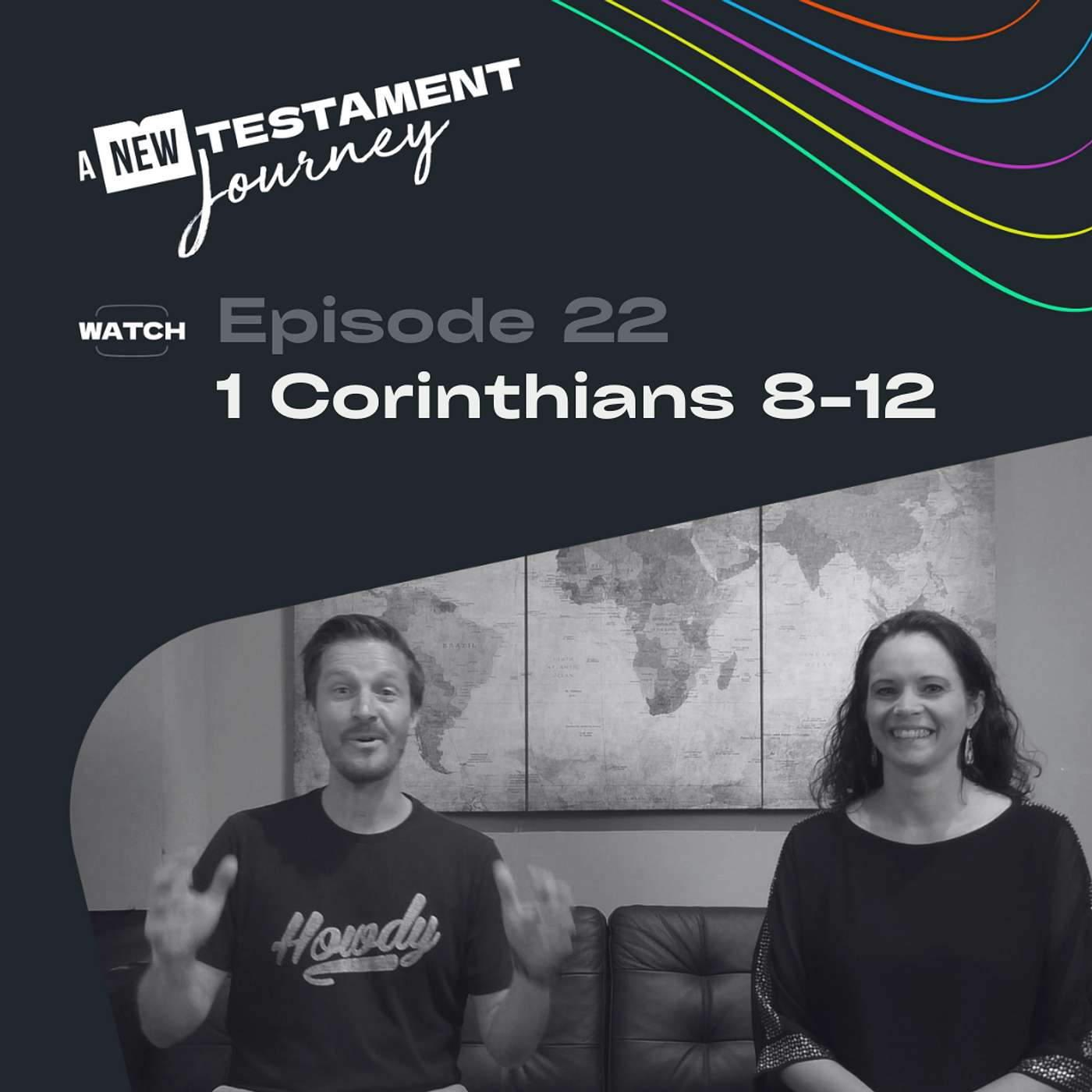 Episode 22 : 1 Corinthians 8-12