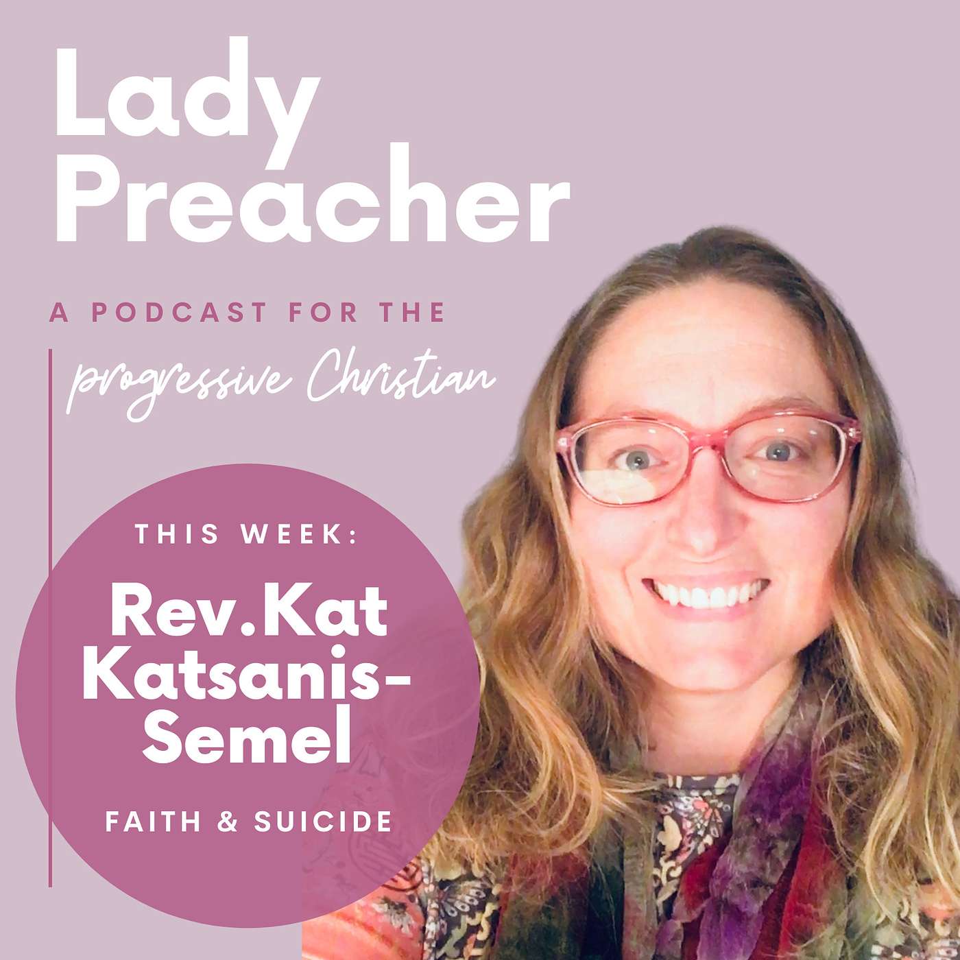 Lady Preacher Podcast
