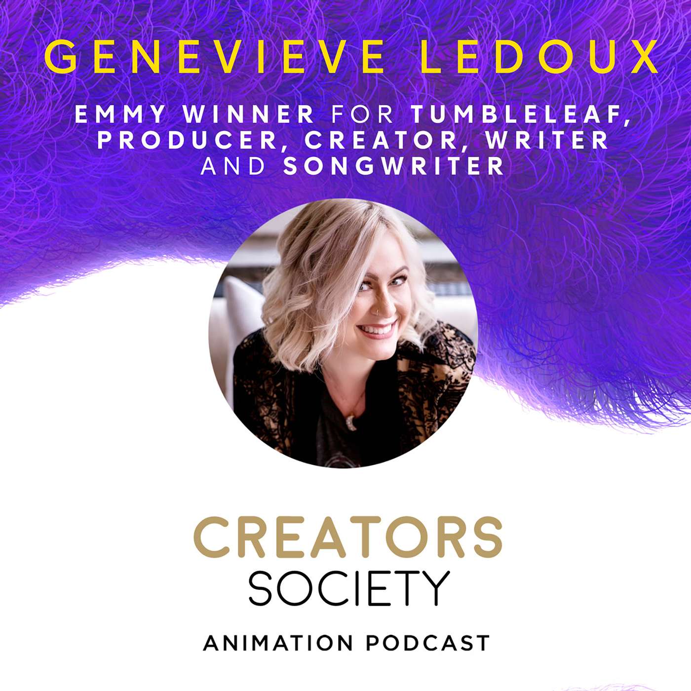 Creators Society Animation Podcast