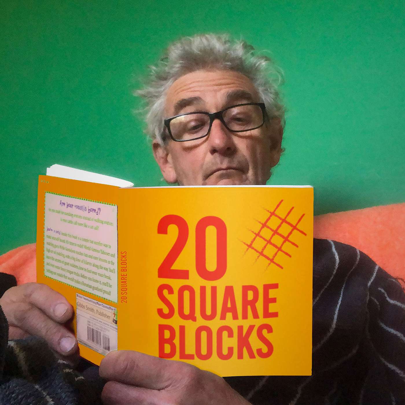 20 Square Blocks