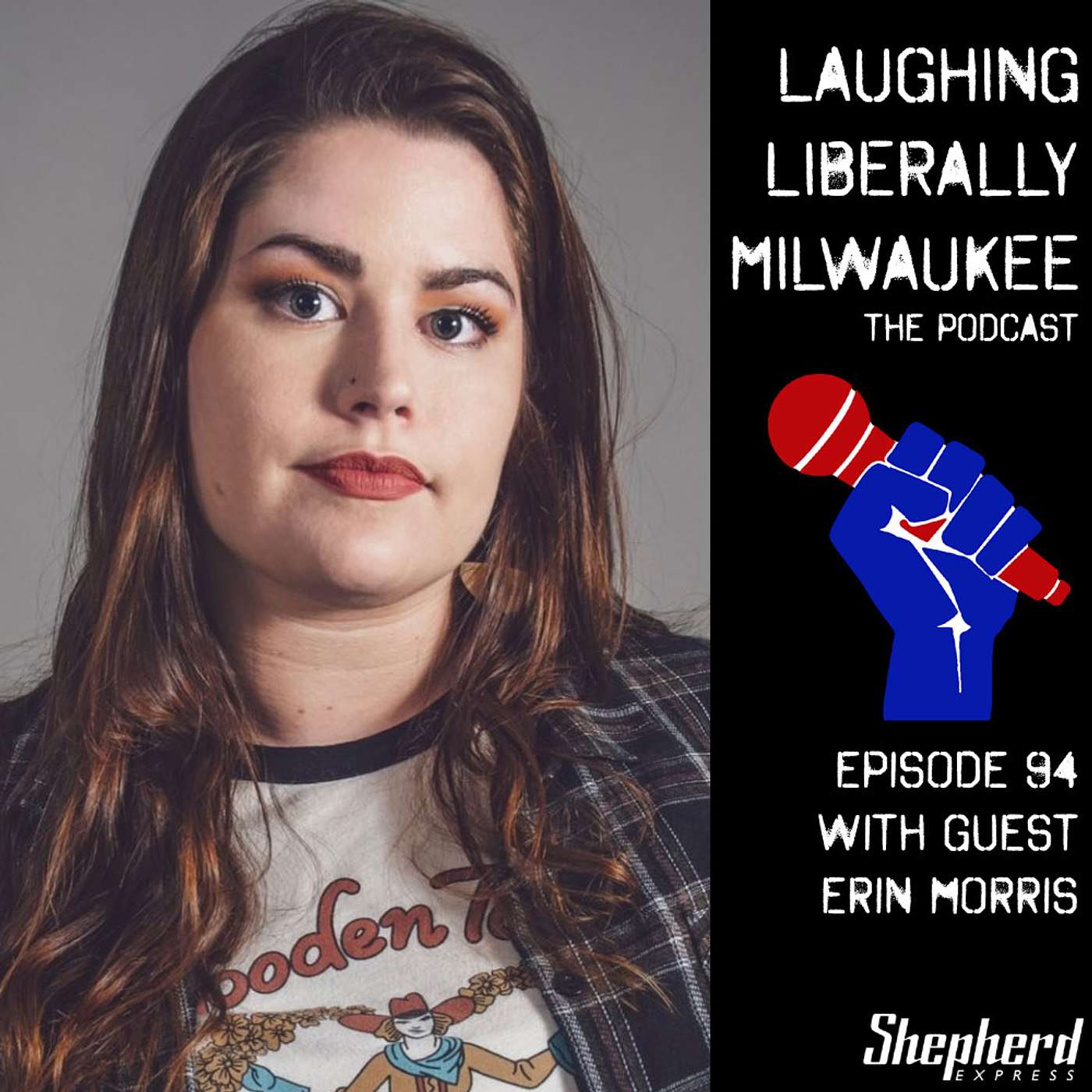 Laughing Liberally Milwaukee