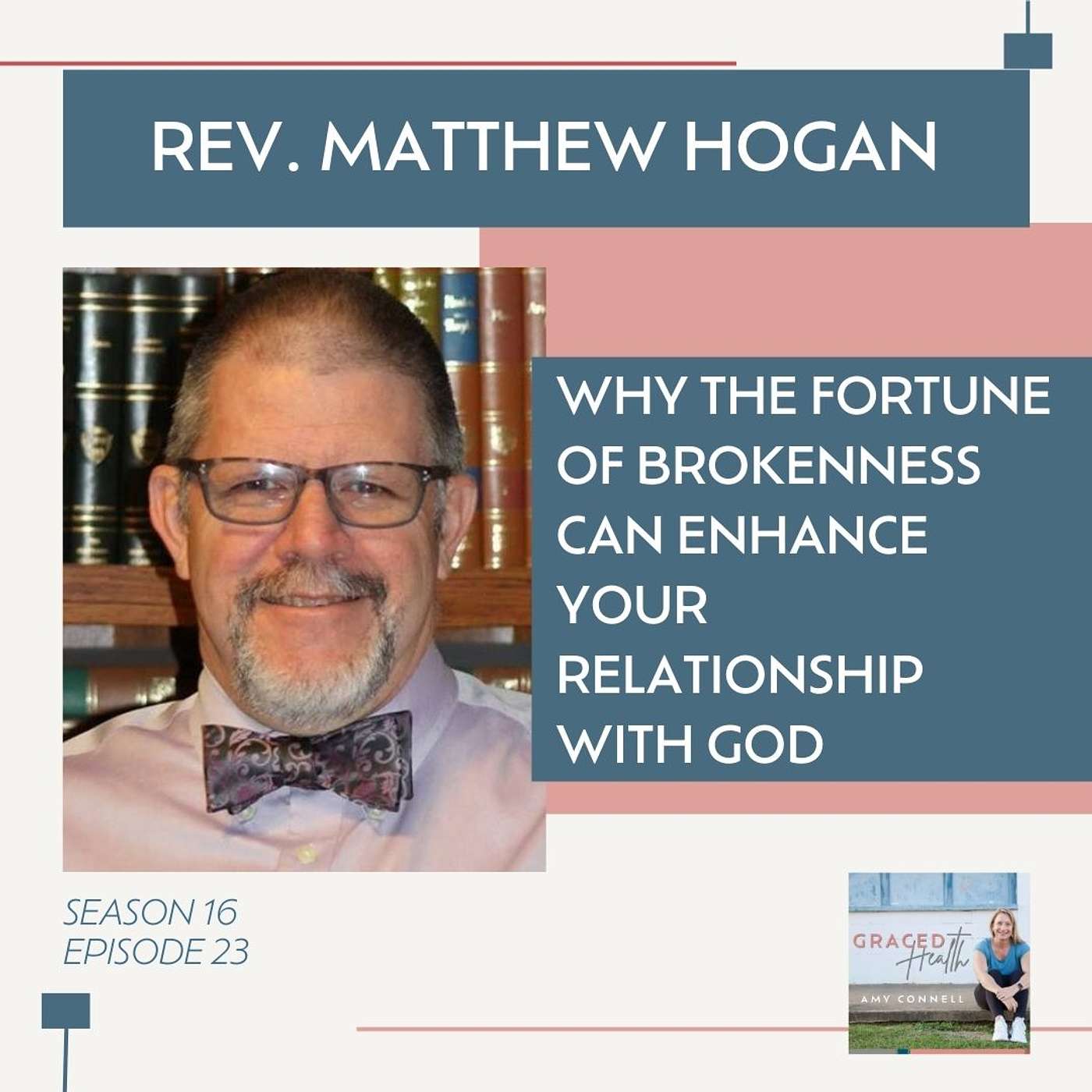 Why the fortune of brokenness can enhance your relationship with God