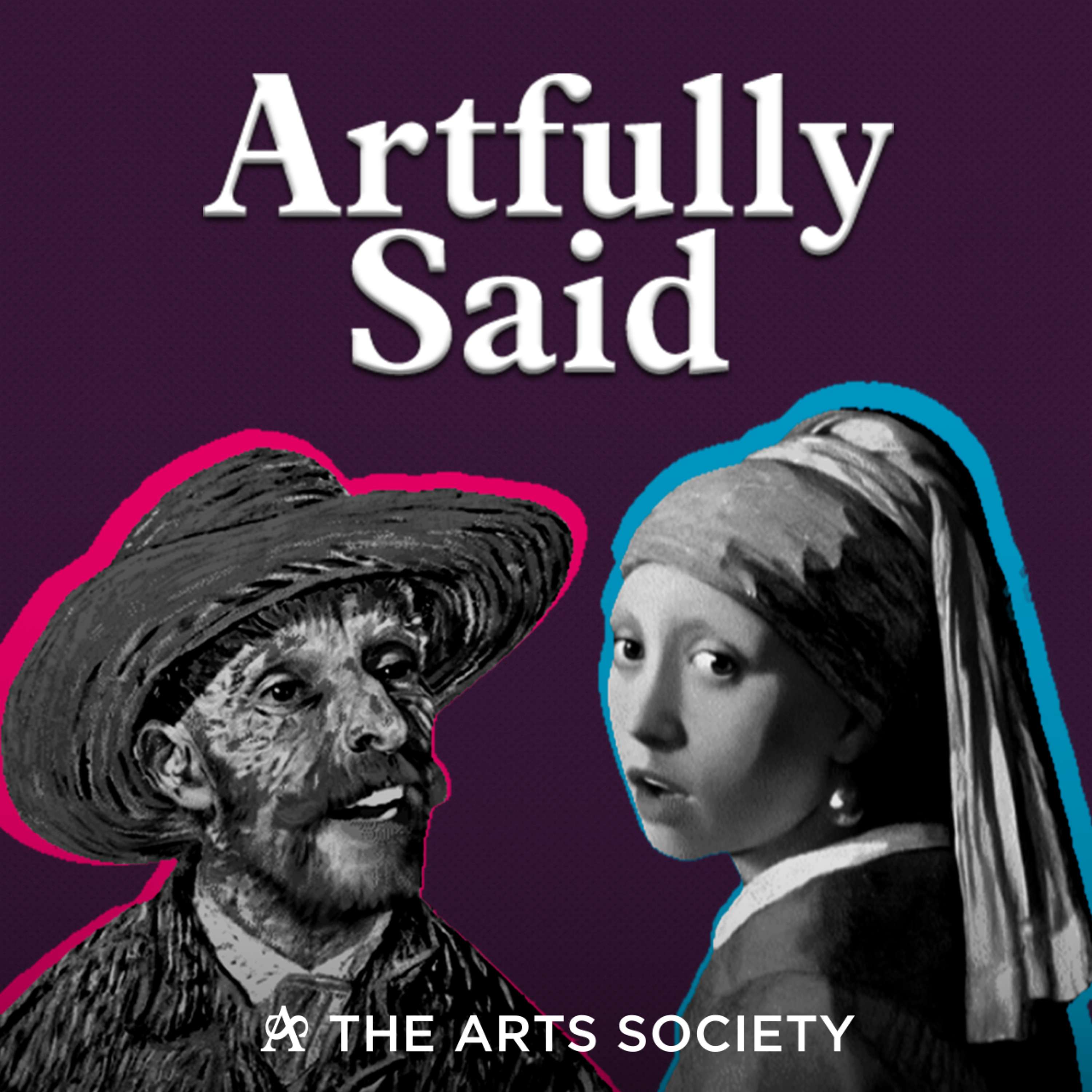 Artfully Said