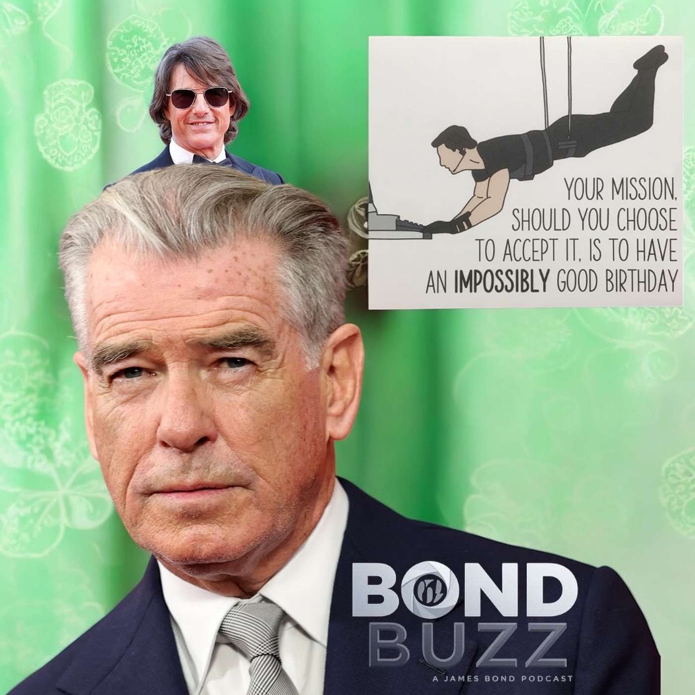 BOND BUZZ