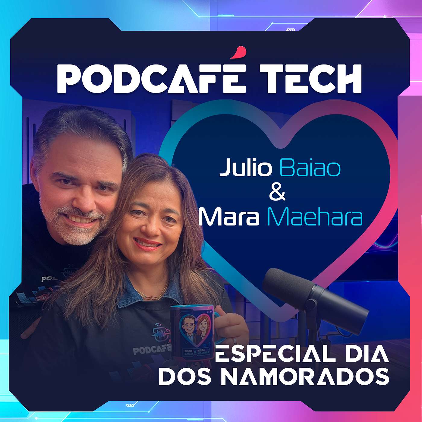 PODCAFÉ TECH