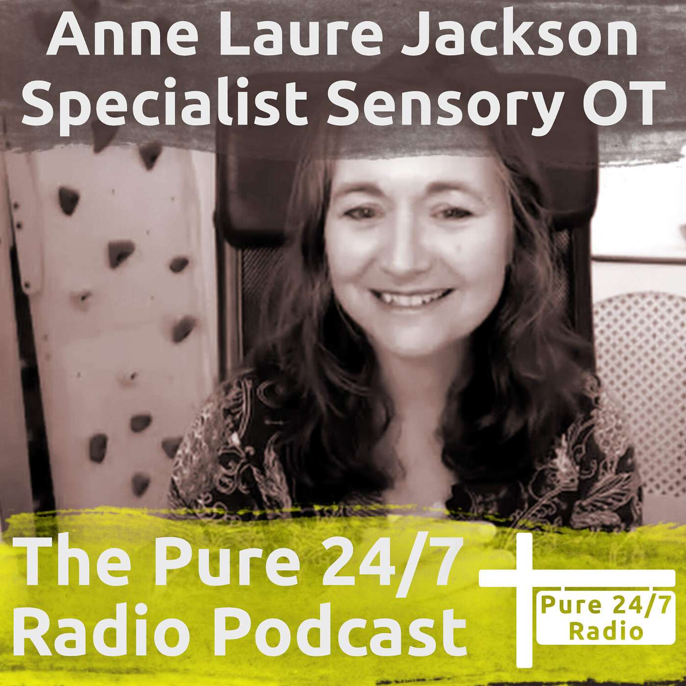 Anne Laure Jackson is on the Get You Home Show talking all things Sensory!