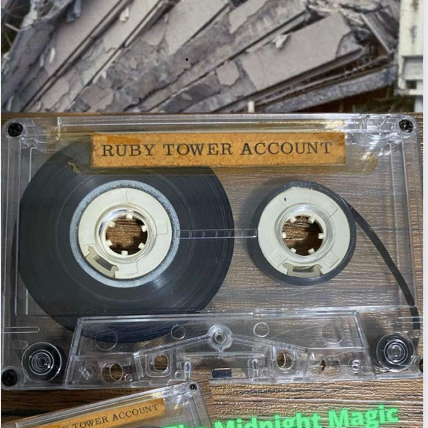 The Midnight Magic Carpet Ride Show