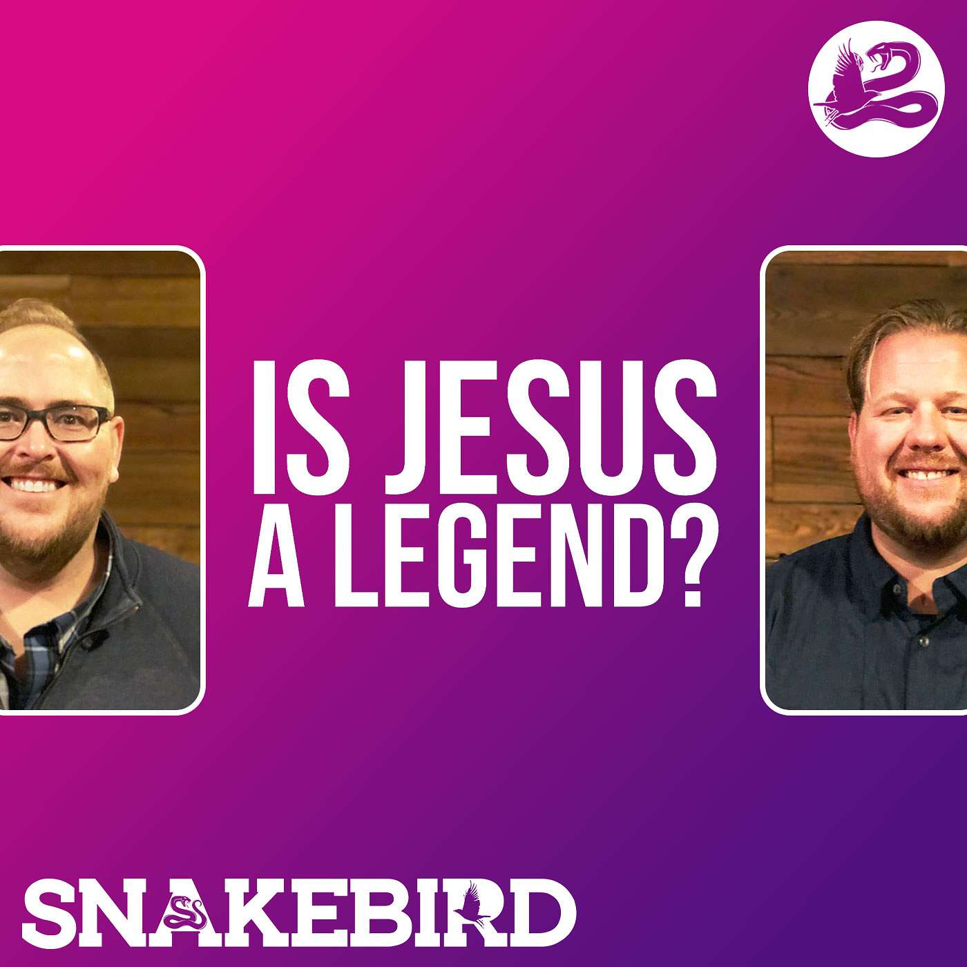 Episode 6: Is Jesus a Legend?