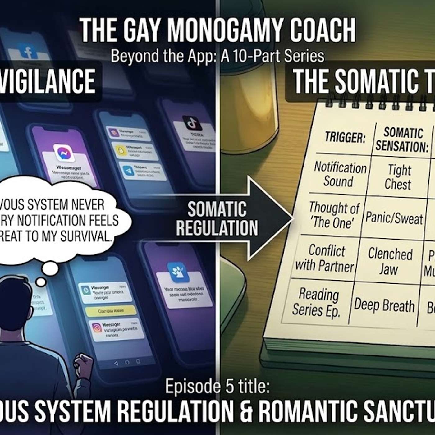 Episode 5 — Nervous System Regulation & Romantic Sanctuaries