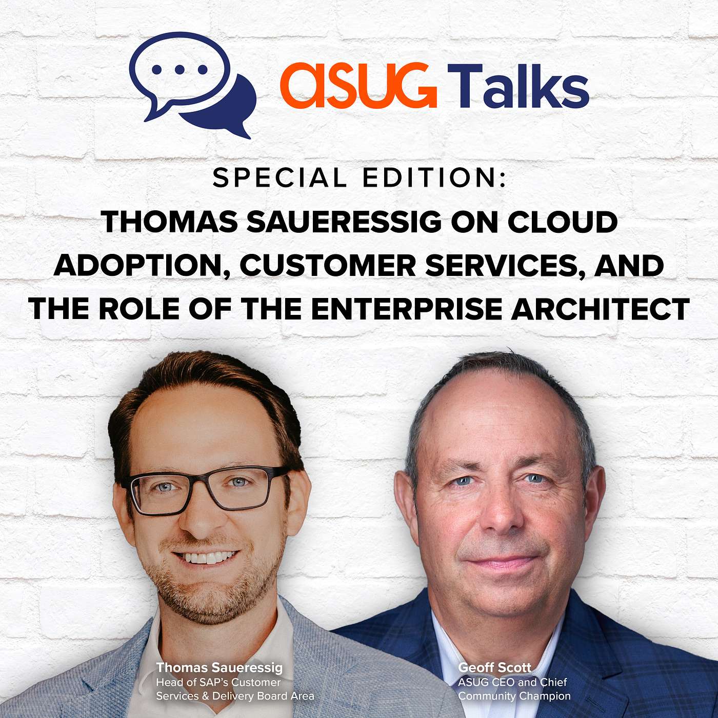 ASUG Talks