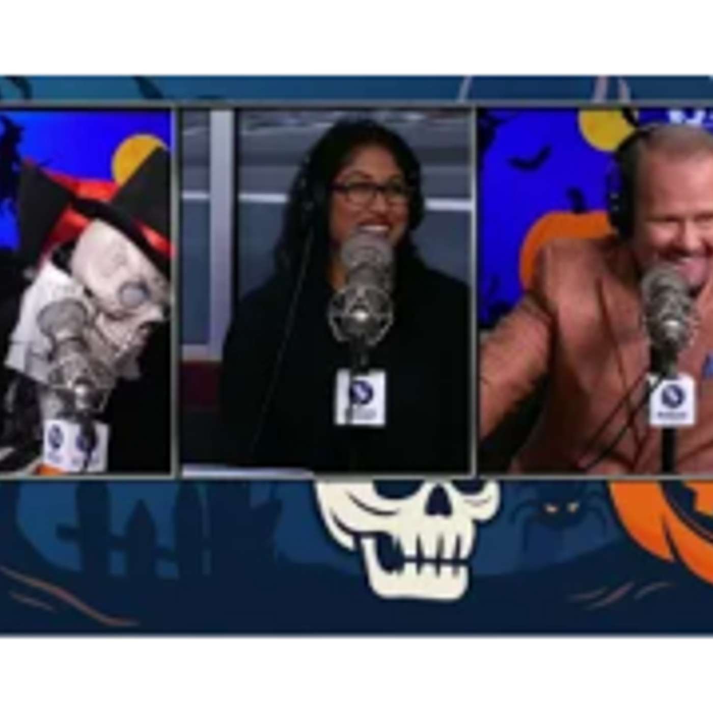 👻"I came face to face with porcelain doll in a wheelchair" | Haunted Health Inspections - Ep. 26