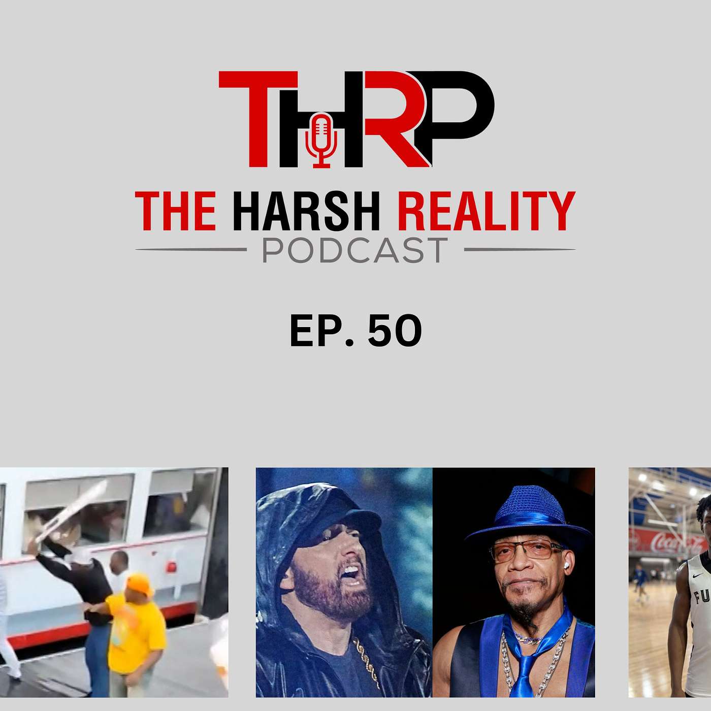 The Harsh Reality Podcast