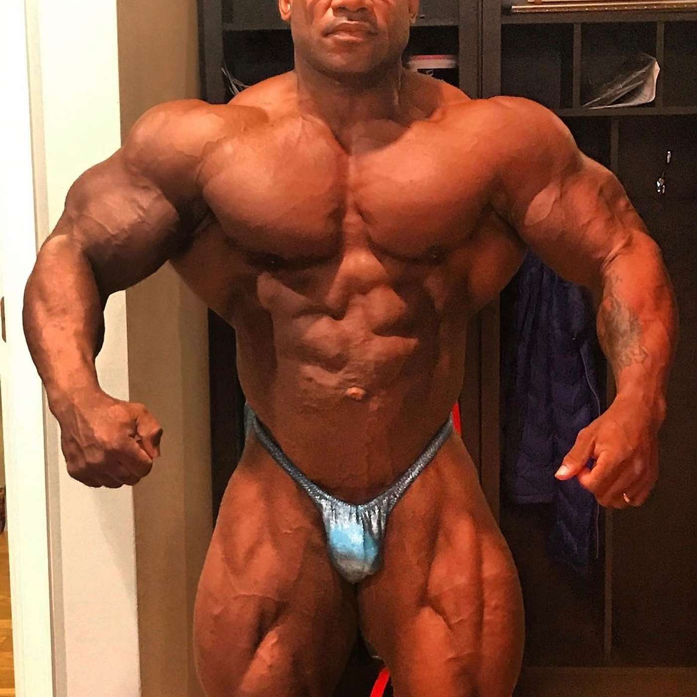 Muscle Talk III: Competition is HEATING UP for the EPIC Toronto Pro "SUPERSHOW" SHOWDOWN episode artwork